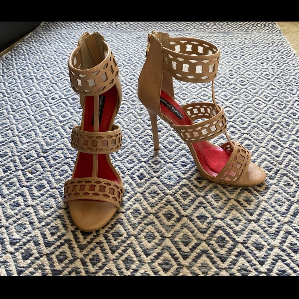 Charles Jourdan Heels